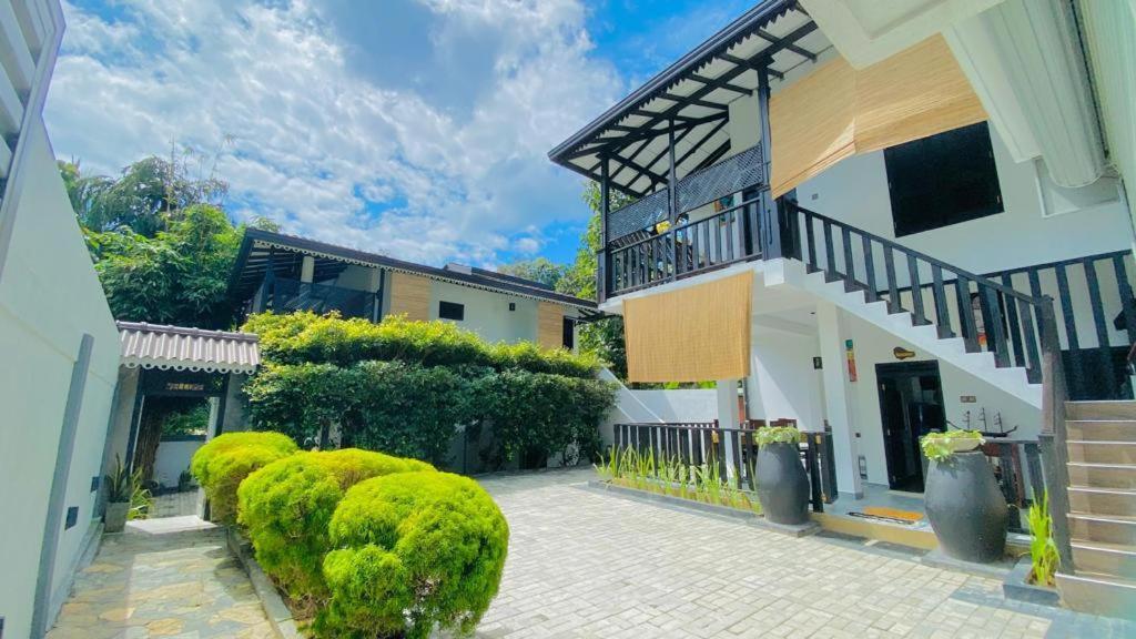Sunbeam Villa Tangalle Buitenkant foto