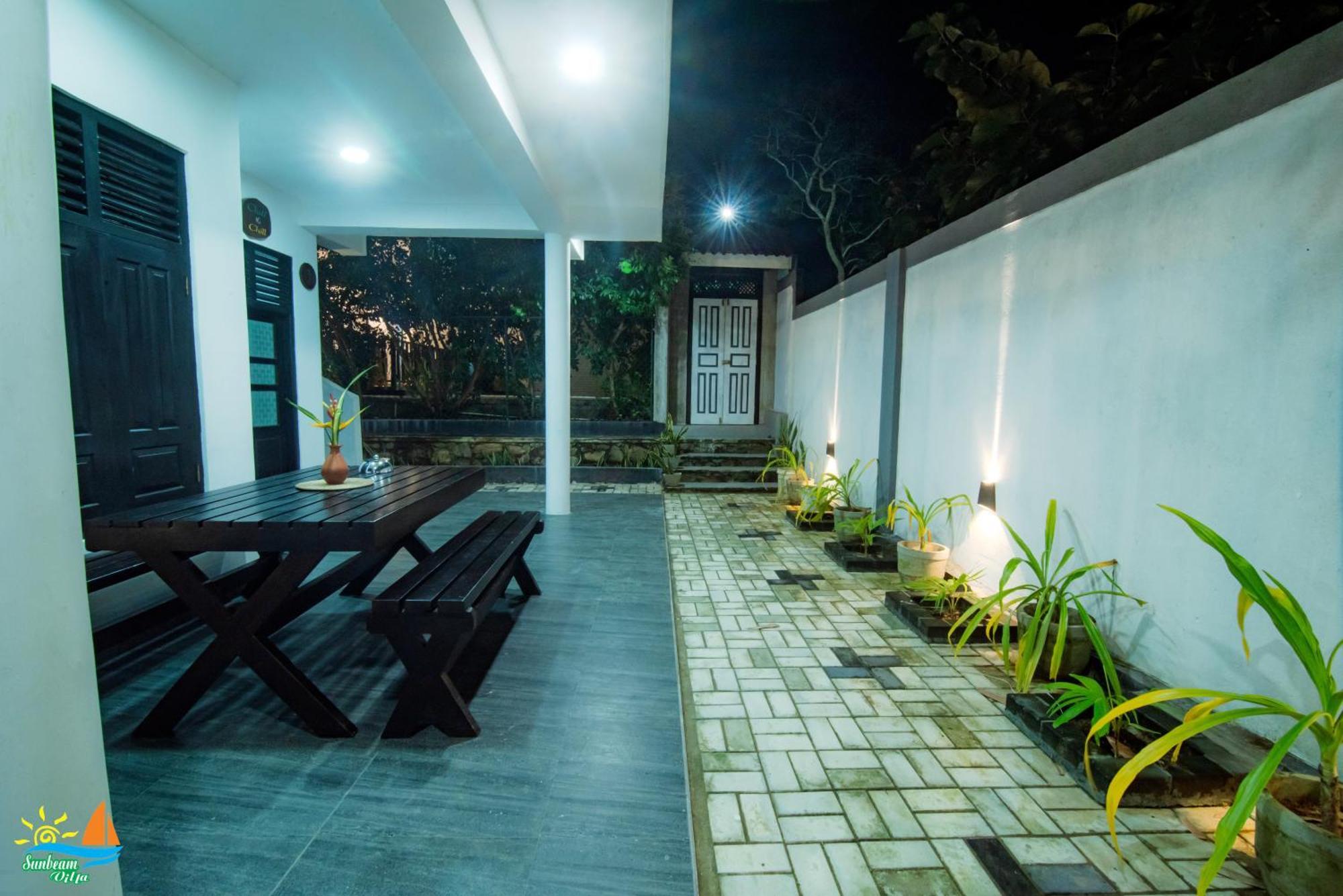 Sunbeam Villa Tangalle Buitenkant foto