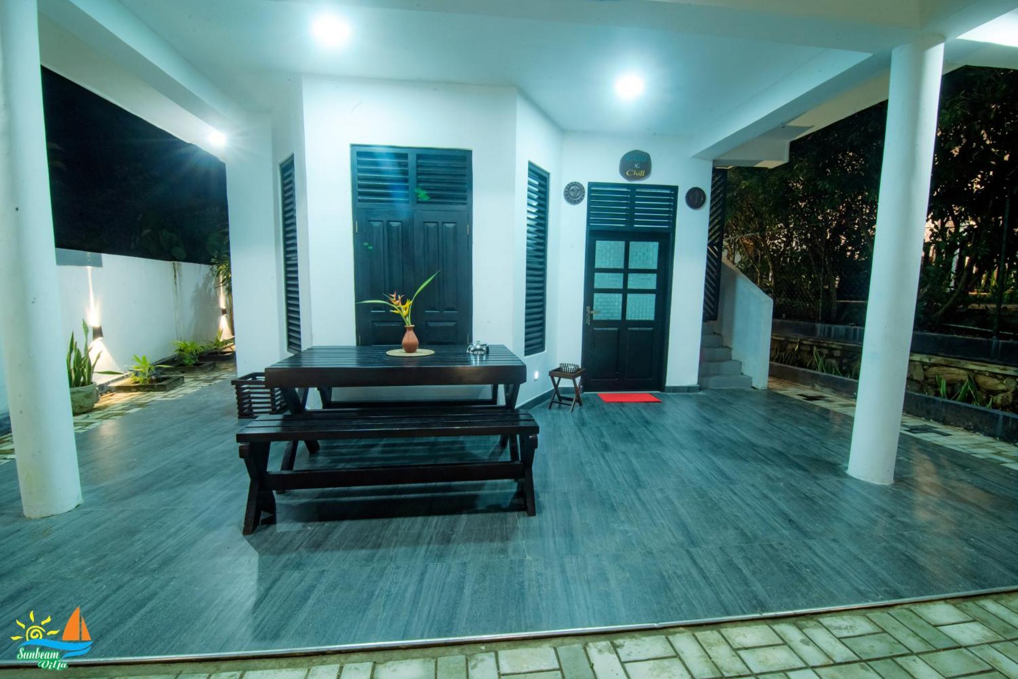 Sunbeam Villa Tangalle Buitenkant foto
