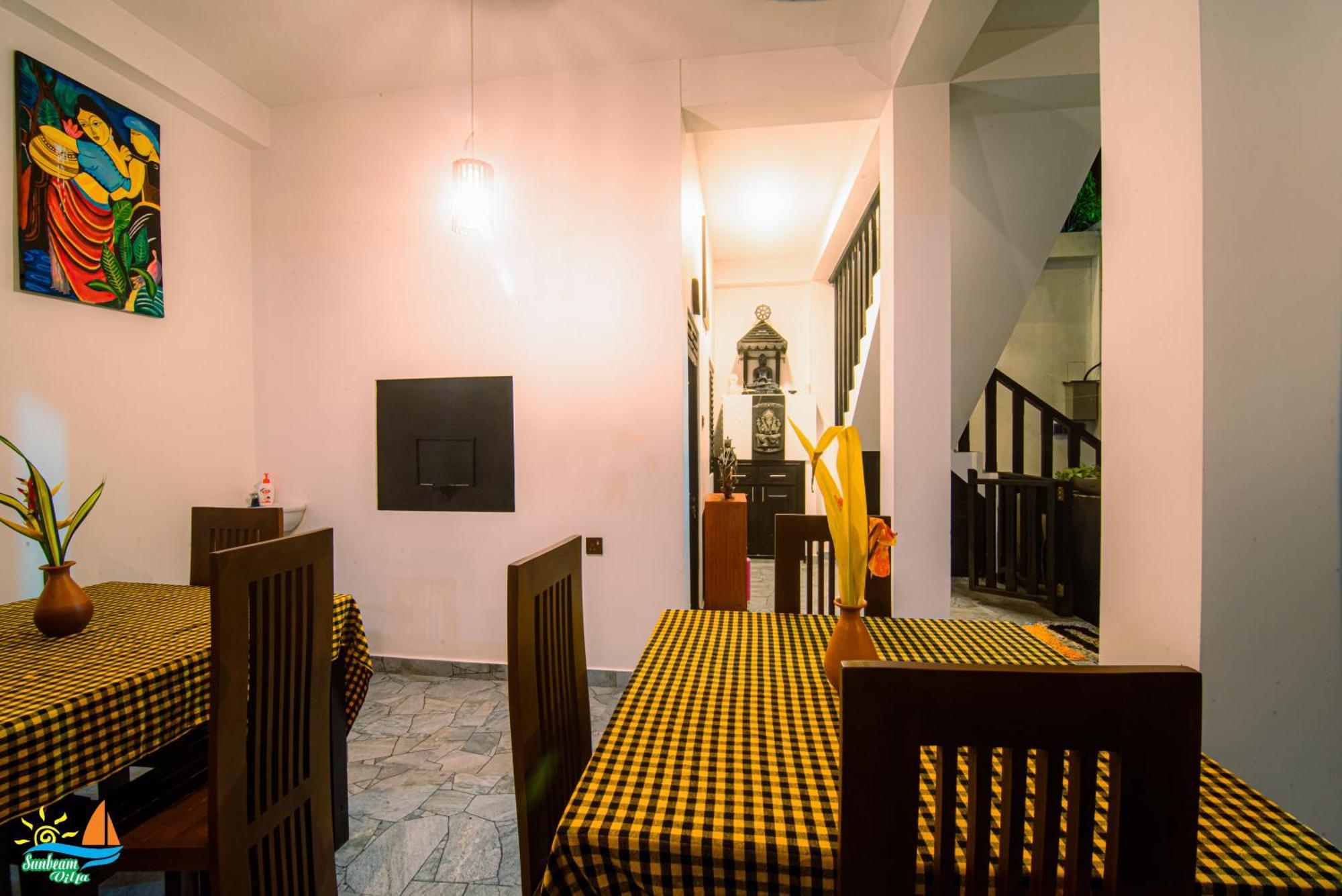 Sunbeam Villa Tangalle Buitenkant foto