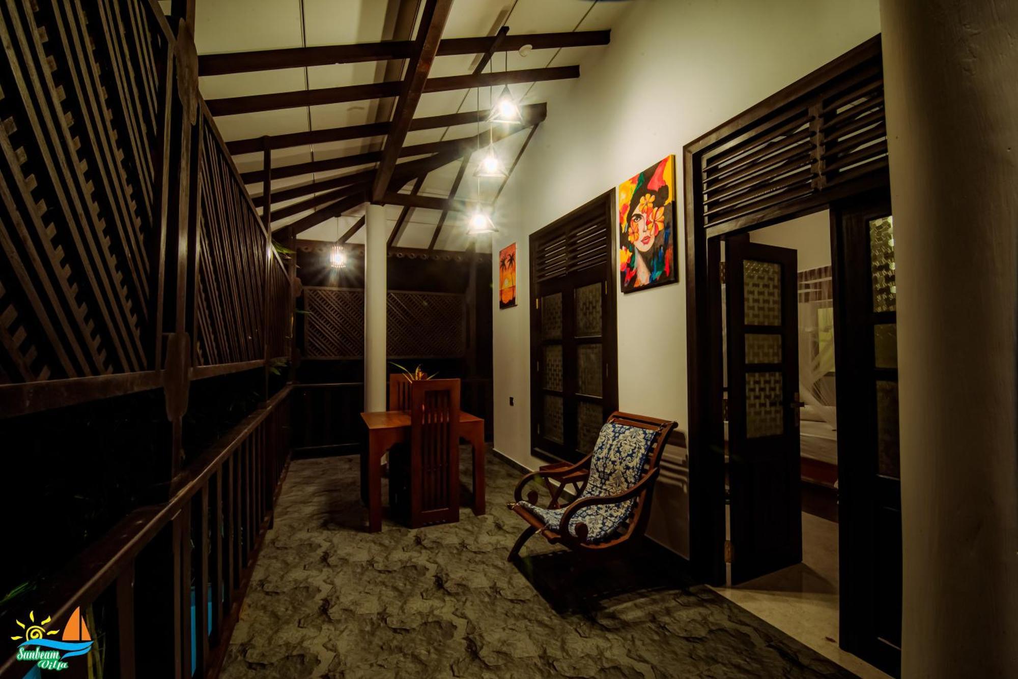 Sunbeam Villa Tangalle Buitenkant foto