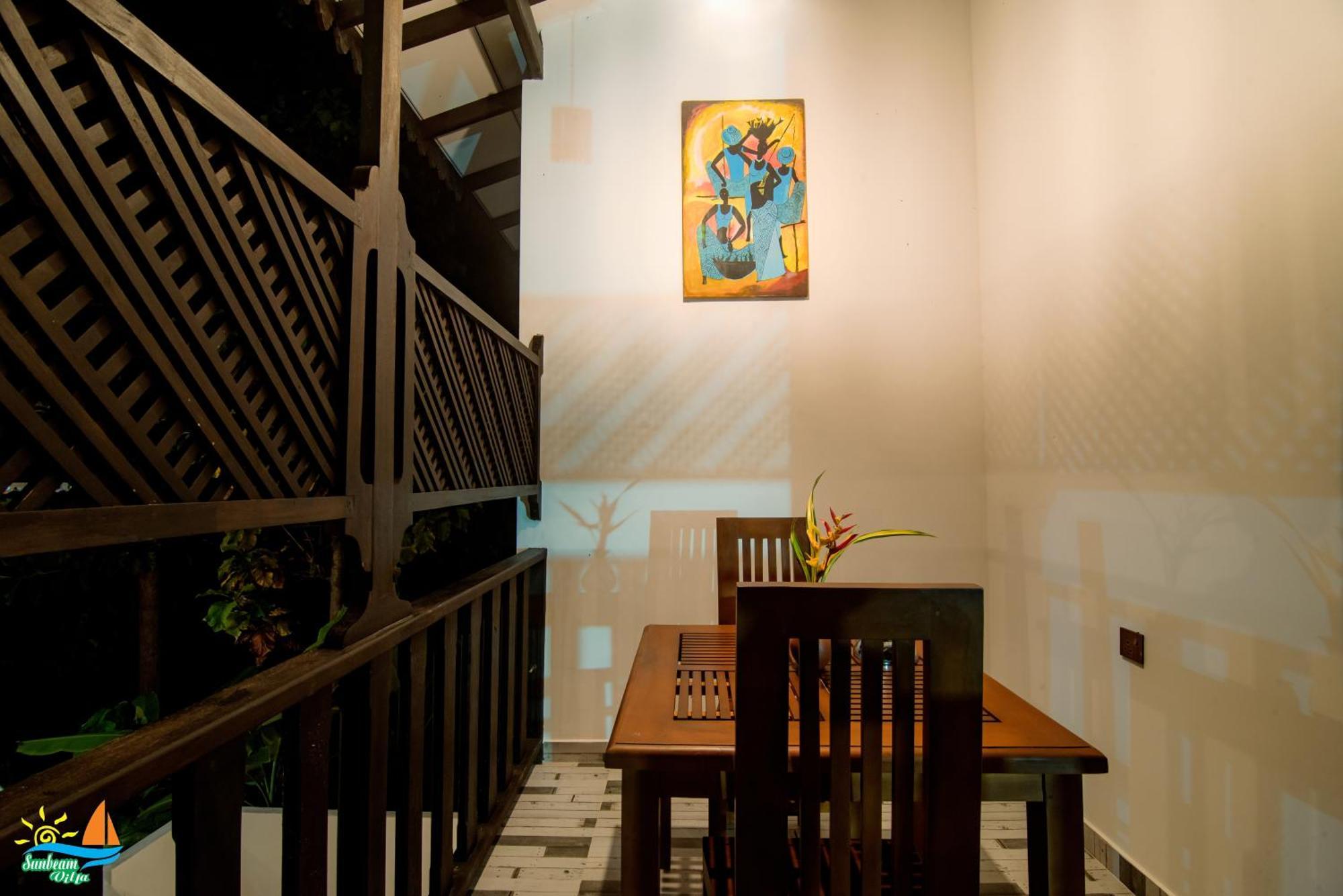 Sunbeam Villa Tangalle Buitenkant foto