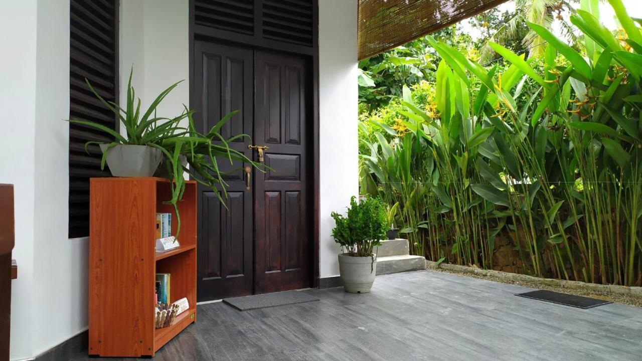 Sunbeam Villa Tangalle Buitenkant foto