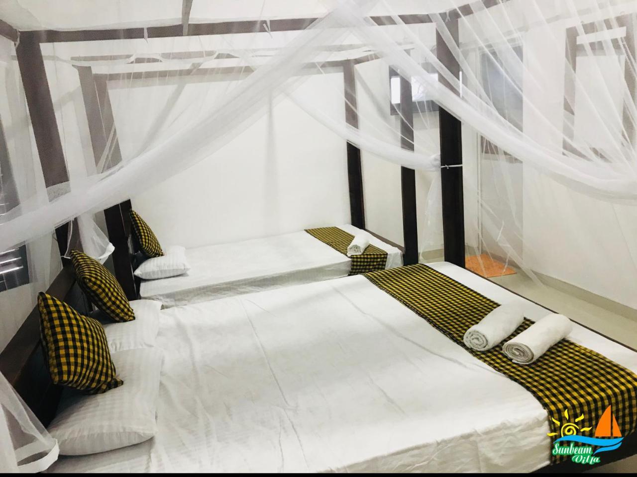 Sunbeam Villa Tangalle Buitenkant foto