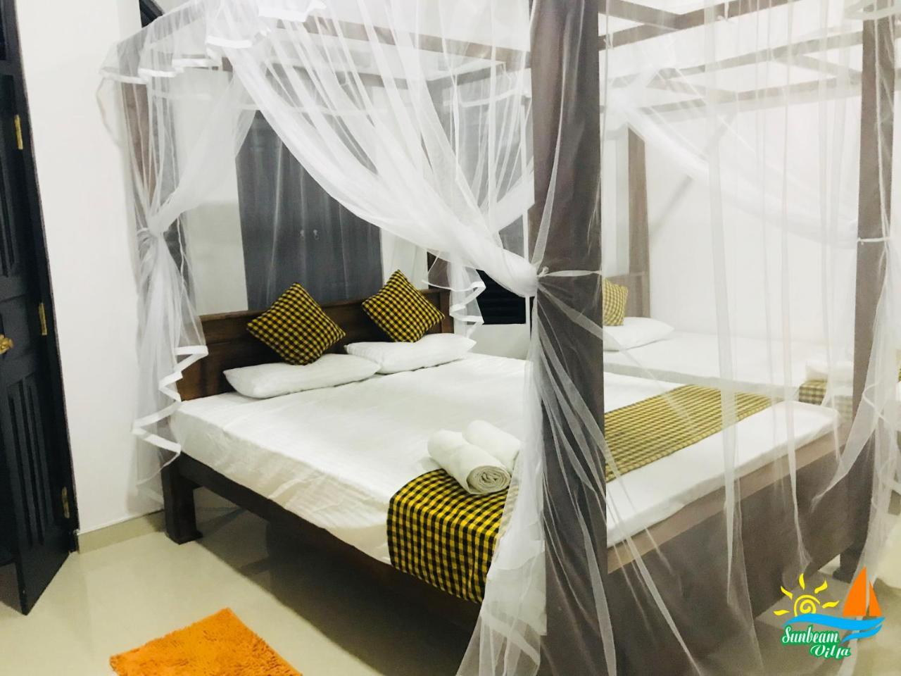 Sunbeam Villa Tangalle Buitenkant foto