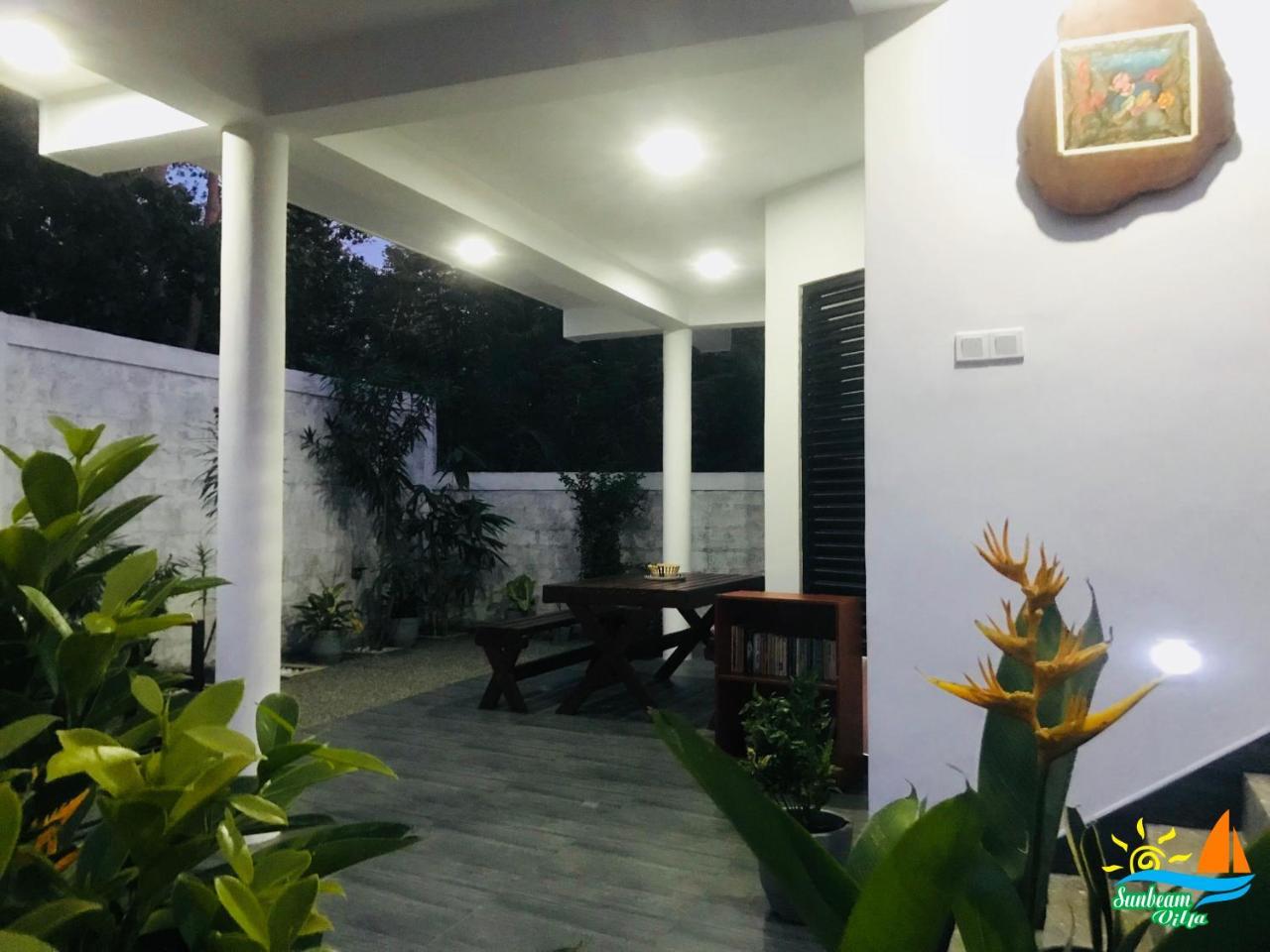 Sunbeam Villa Tangalle Buitenkant foto