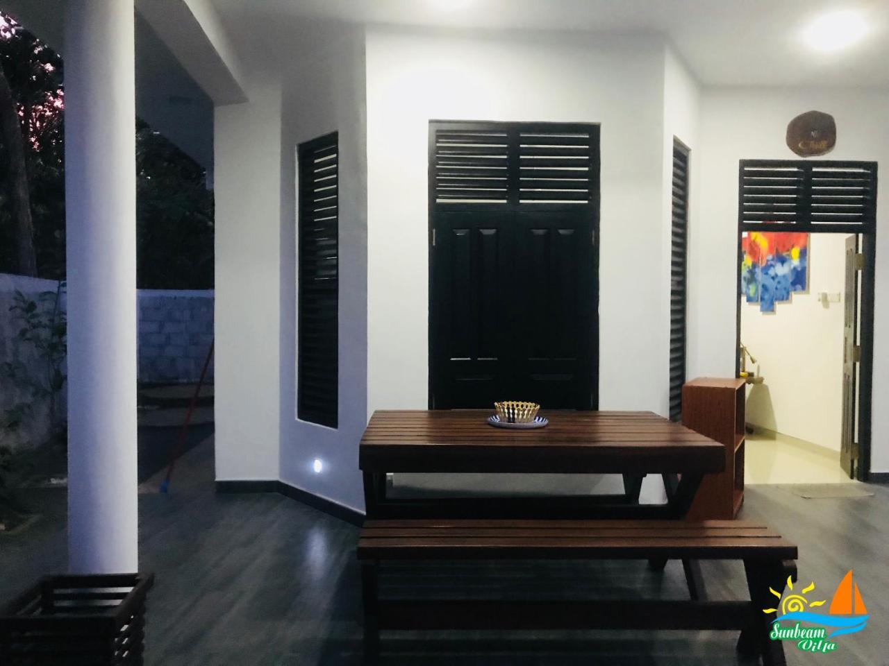 Sunbeam Villa Tangalle Buitenkant foto